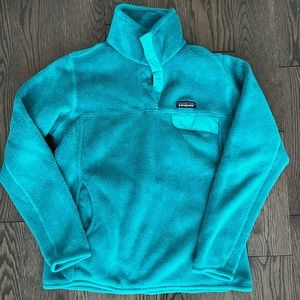 Patagonia Re Tool Snap T Sweater